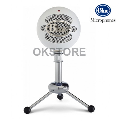 

Микрофон Blue Microphones Snowball White