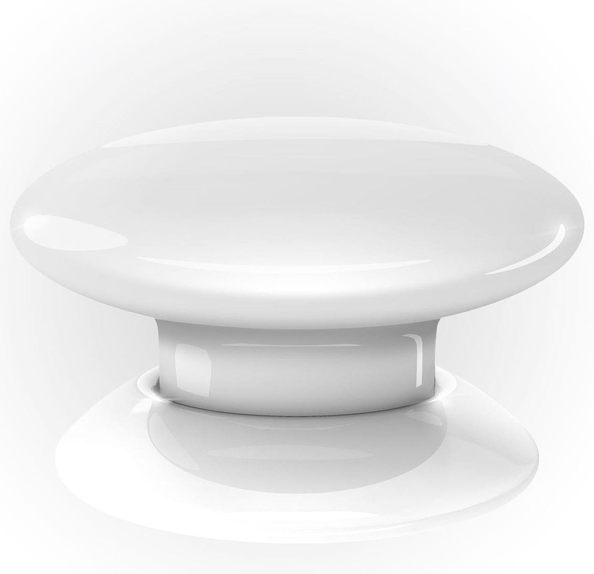

Умная кнопка FIBARO The Button Z-Wave Белая (FGPB-101-1_ZW5)