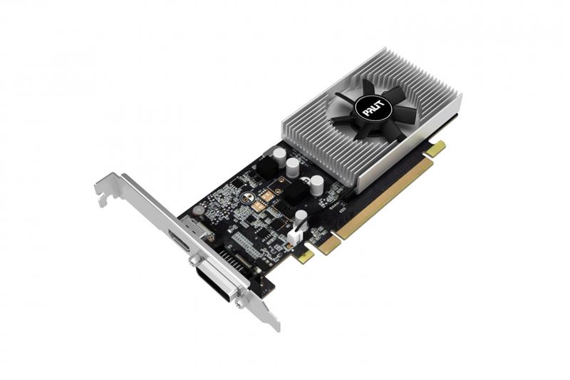 

Palit GeForce GT 1030 2GB DDR5 (NE5103000646-1080F)