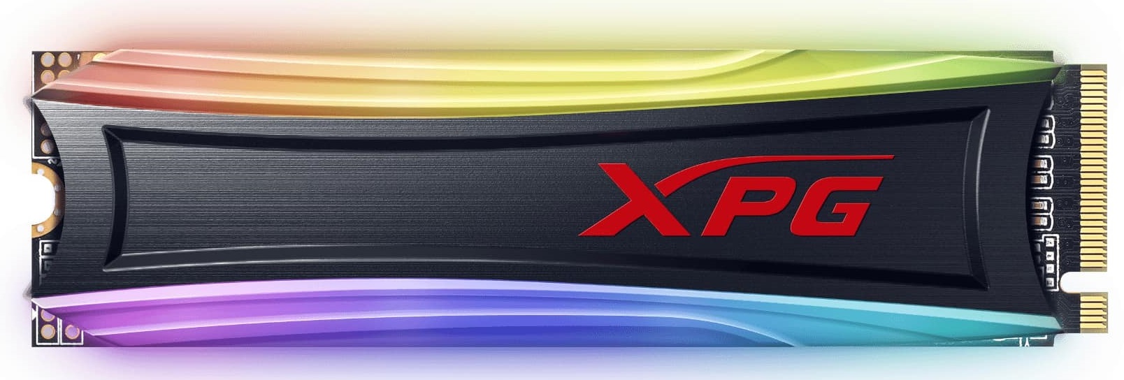 

SSD накопитель ADATA S40G RGB 2TB