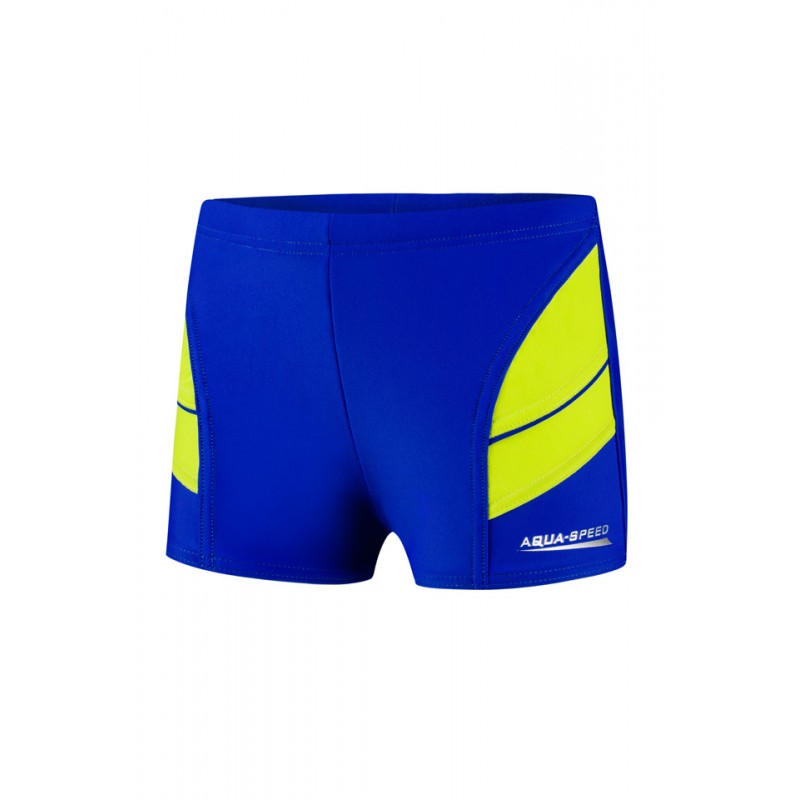 

Плавки дитячі Aquaspeed Andy 104 синьо-зелений А000008509