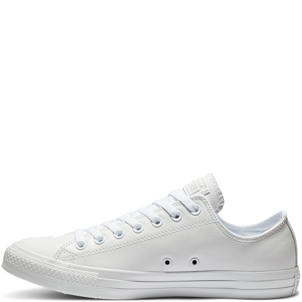 

Кеды Converse Chuck Taylor All Star Ox Mono Leather White 136823C43