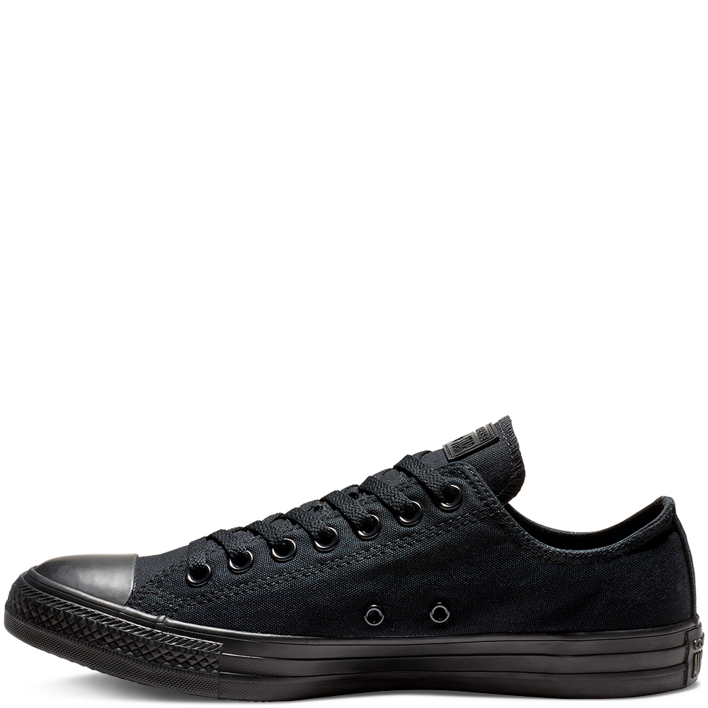 

Кеды Converse All Star Ox Black Mono M5039C41