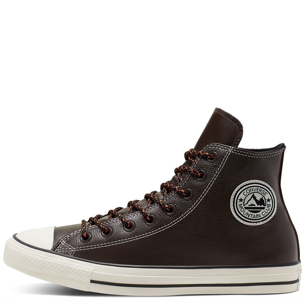 

Кеды Converse CTAS Hi Brown 165958C44.5 (165958C44.5)