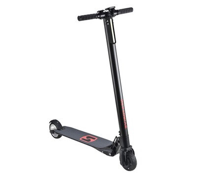 

Электросамокат Kugoo Jack Carbon