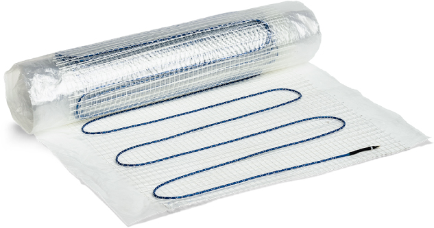 

Теплый пол Uponor нагревательный мат Comfort E Cable Mat 160-7 (1088664)