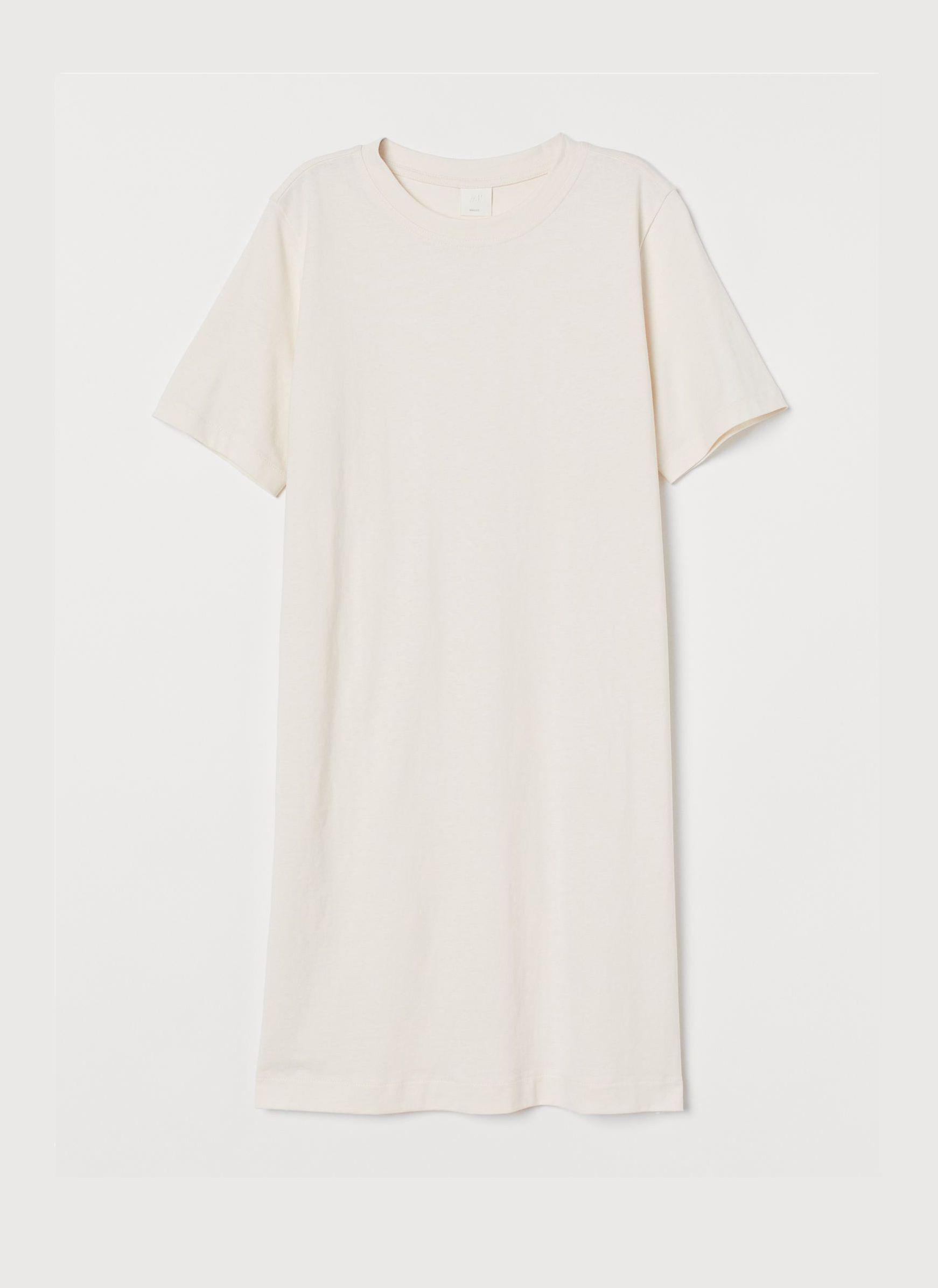 

Платье H&M 8414341dm S Светло-бежевое