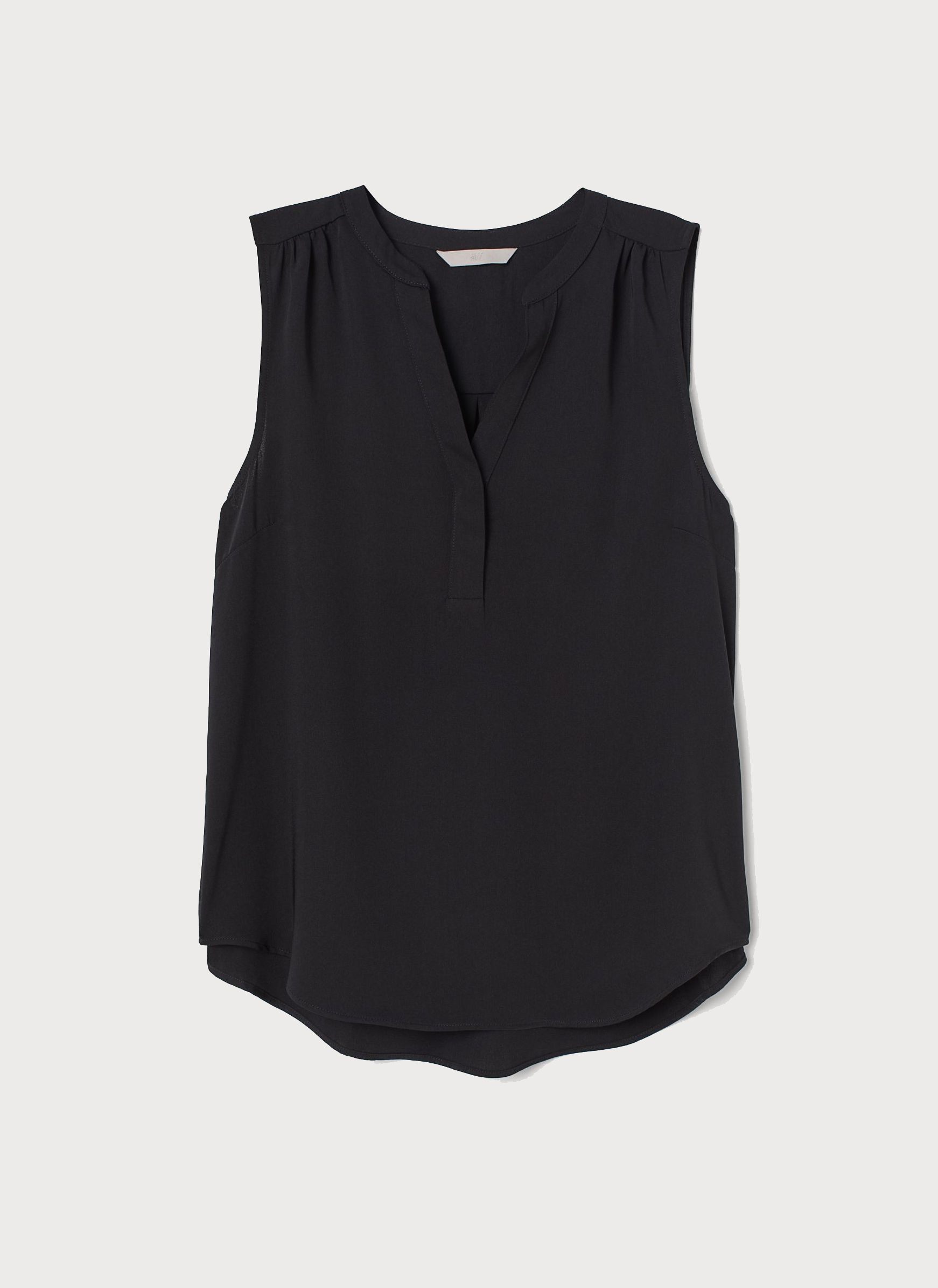 

Блузка H&M 8417931dm 36 Черная