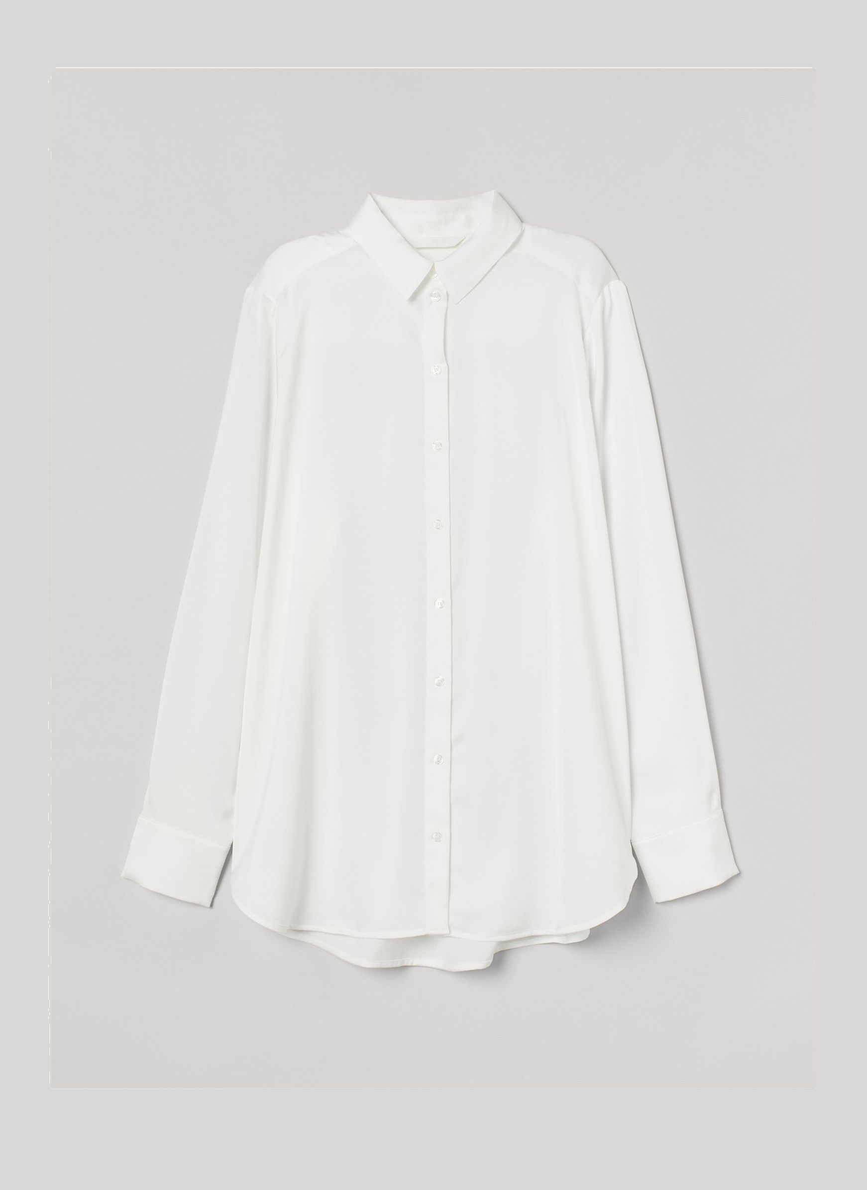 

Рубашка H&M 8715272dm XL Белая
