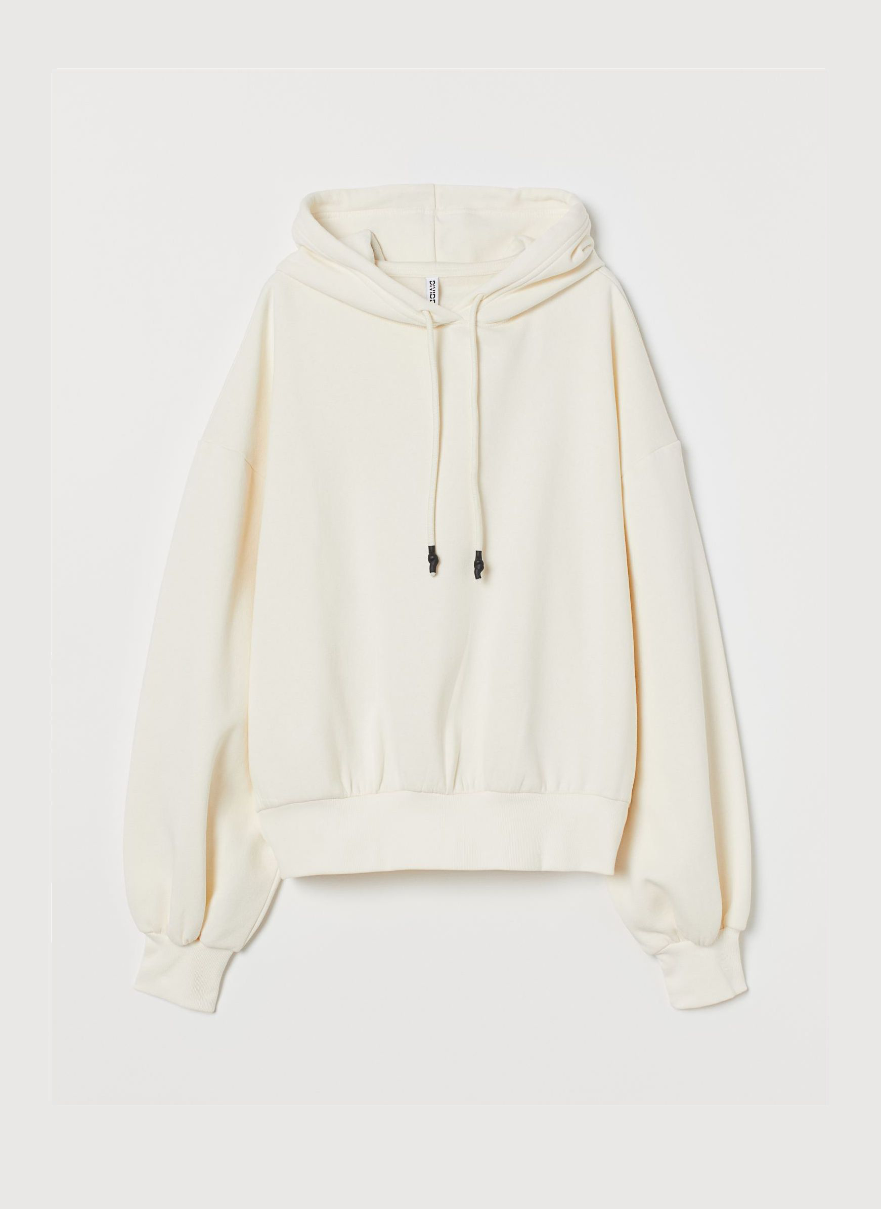 

Худи H&M 9044242dm S Кремовое