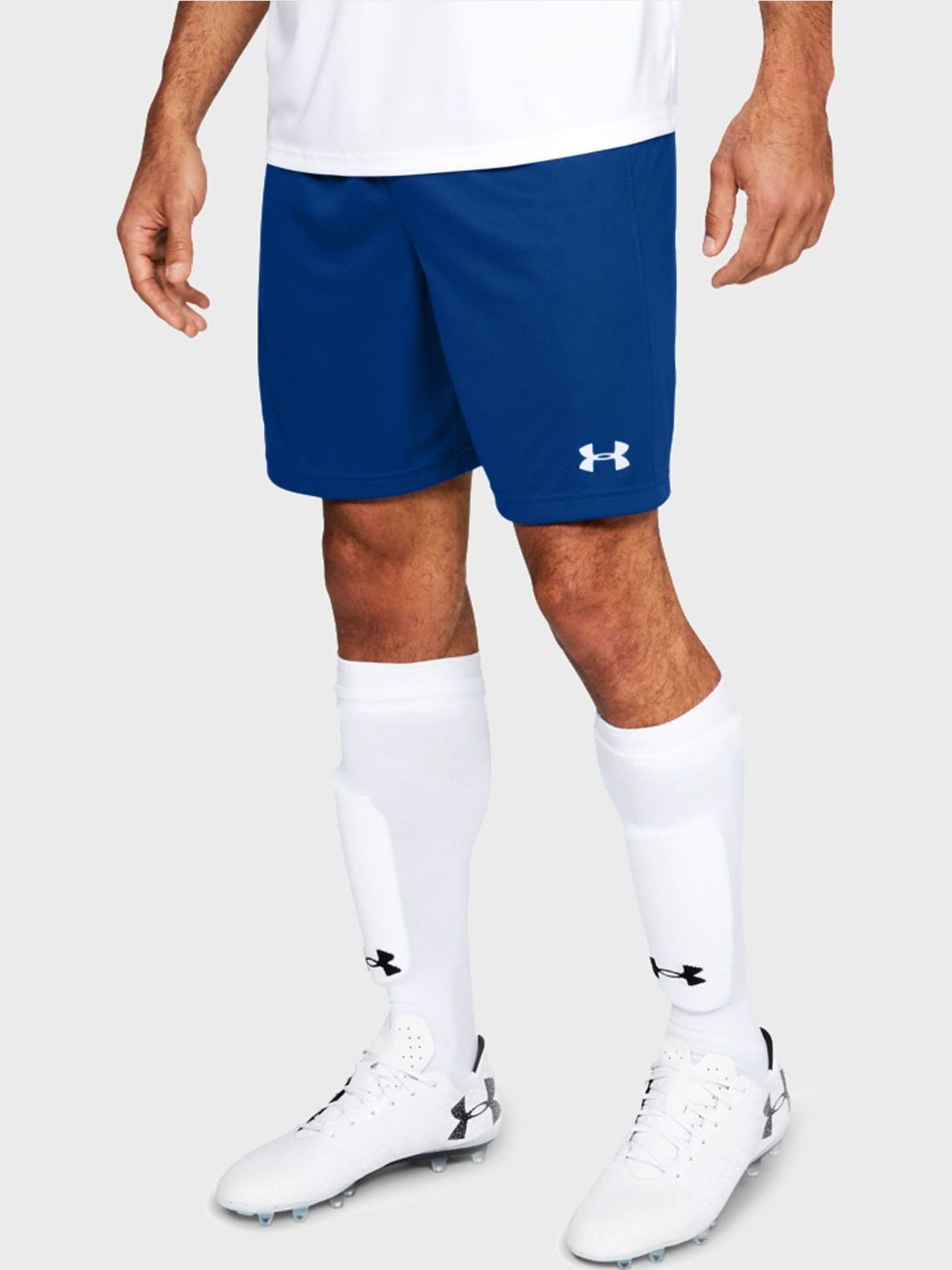 

Шорты Under Armour Golazo 2.0 Short 1305830-400 S Синие