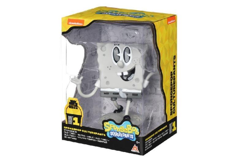 

Игровая фигурка SpongeBob SpongePop CulturePants - Old Timey SB (EU690701)