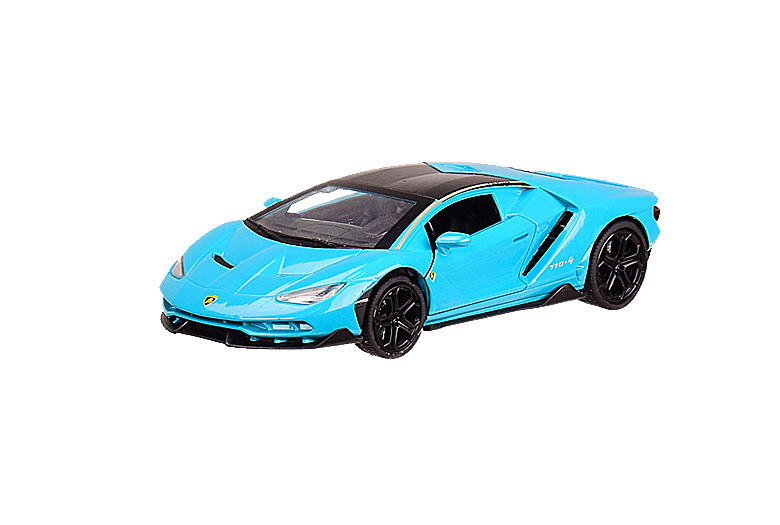 

Машинка металлическая 6602 АВТОПРОМ (Turquoise)