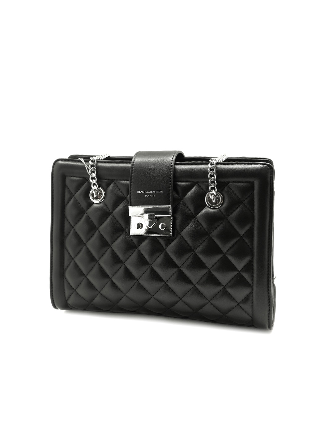 

Сумки David Jones 2220006 Черный
