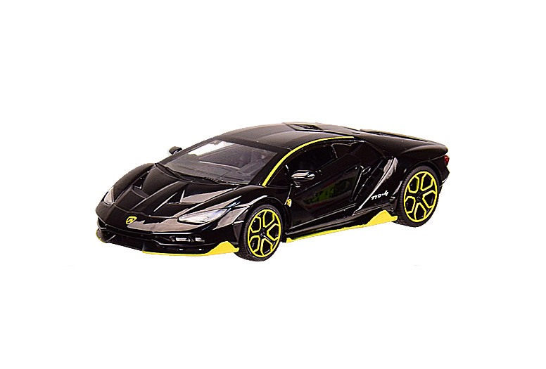 

Машинка металлическая 6602 АВТОПРОМ (Black)