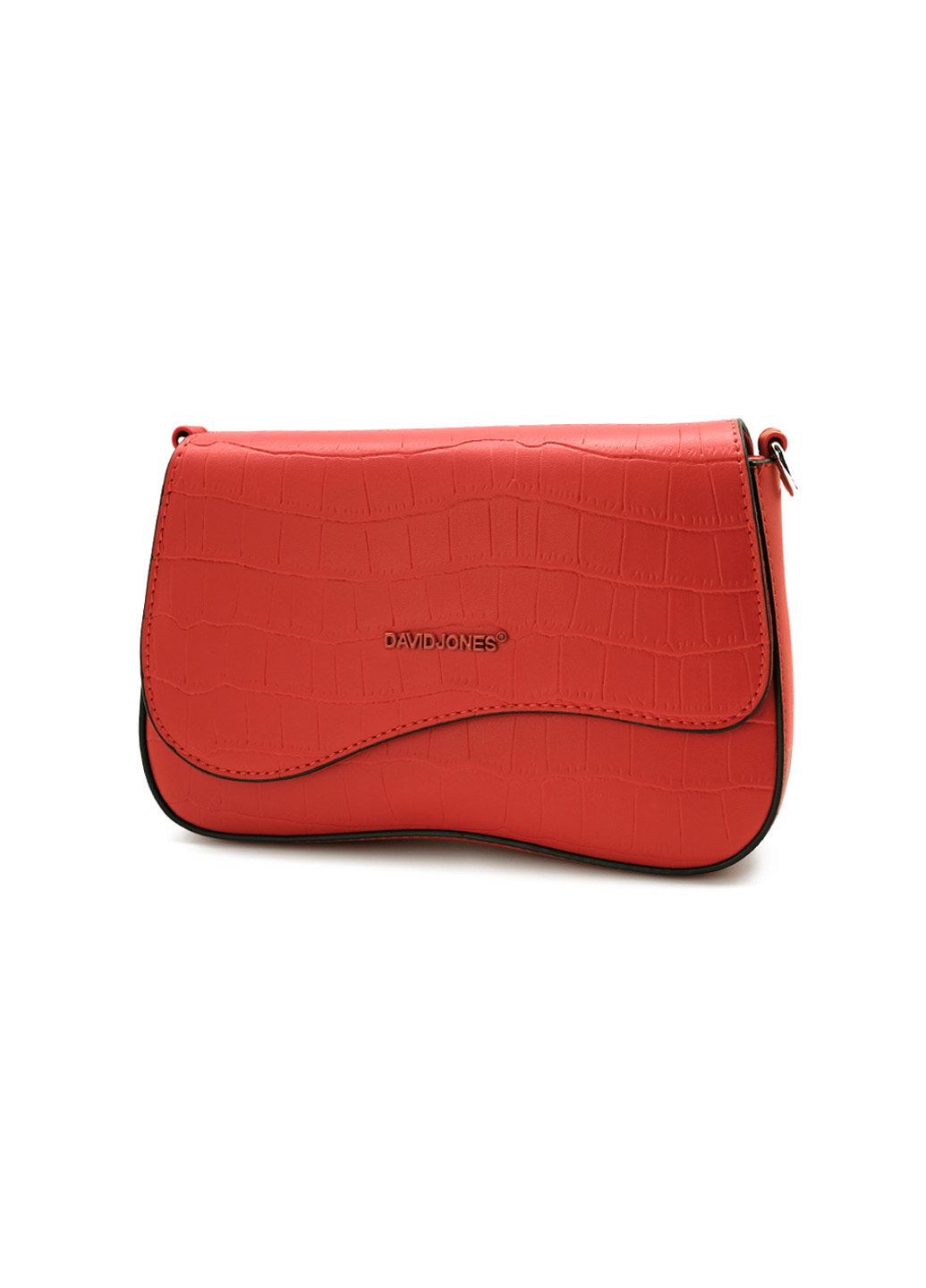 

Клатч David Jones 2220002 Красный