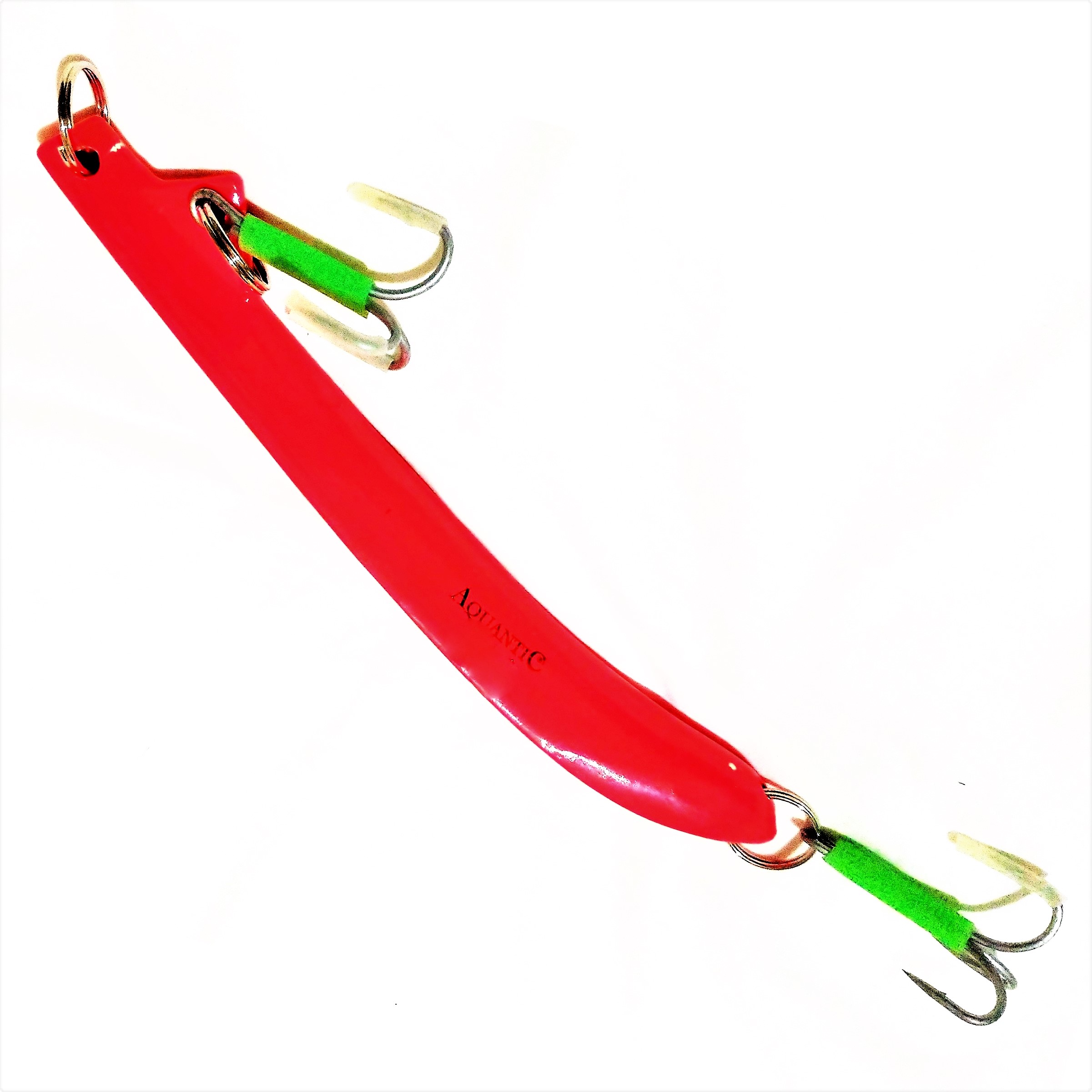 

Пількер AQUANTIC Banana Pilk Double 300g UV red (5119302)