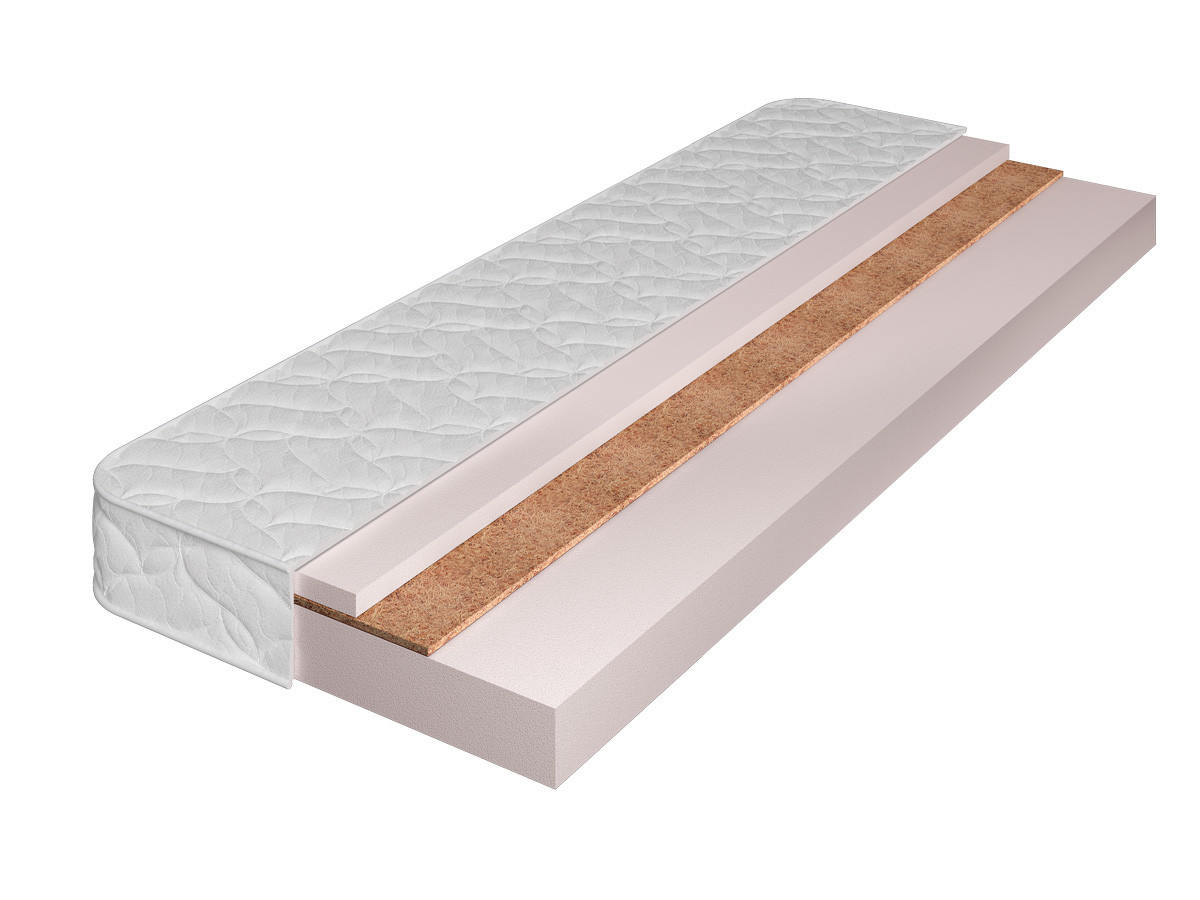 

Матрас Sleep Care Simple Care Cocos 90x200 см