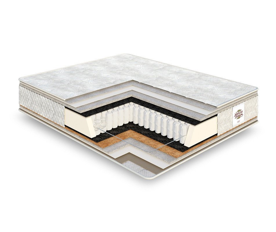 

Матрас Sleep Care Nature Dream Cocos 90x190 см
