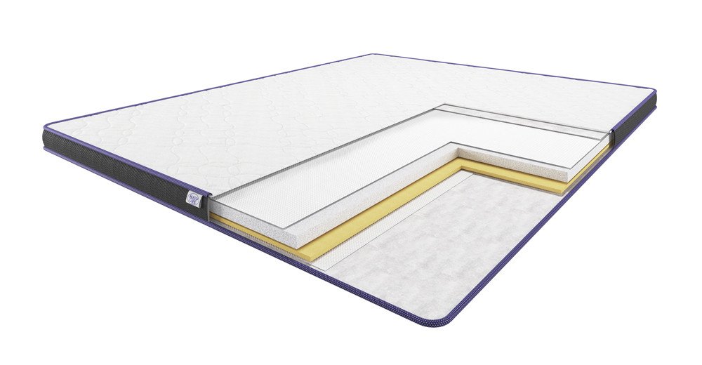 

Топпер SLEEP CARE Top Delicate Memory 90x200 см
