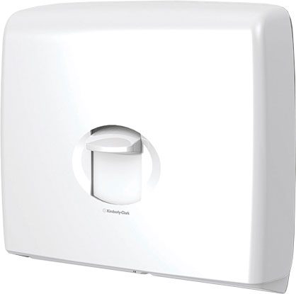 

Держатель санитарных накладок KIMBERLY CLARK PROFESSIONAL Aquarius (6957)