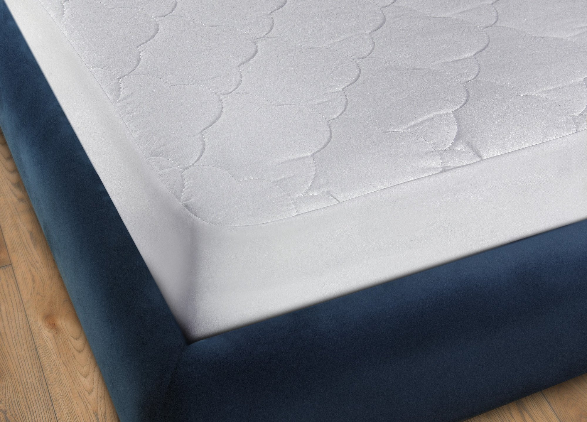 

Наматрасник SLEEP CARE Easy Linen 180x200 см натяжной