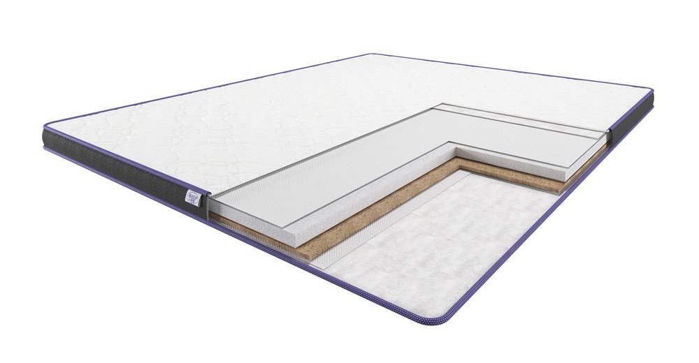 

Топпер SLEEP CARE Top Delicate Cocos 90x190 см