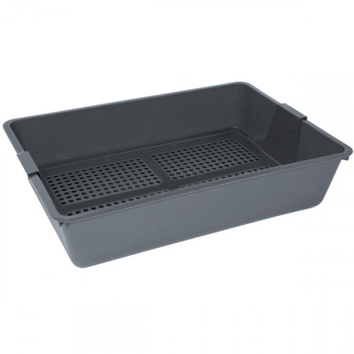 

Лоток-туалет Savic Cat Tray для кошек с сеткой, 42, 29,5 х 9,5 см