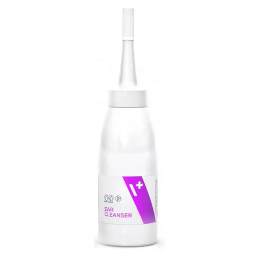 

Очиститель ушей VetExpert Ear Cleanser для собак и котов, 75 мл
