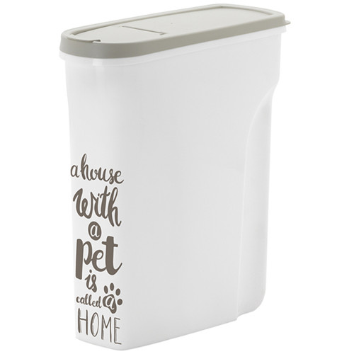 

Контейнер для хранения корма Moderna Pet Wisdom Trendy Story, 5 л, 26.3×10.8×29.5 см