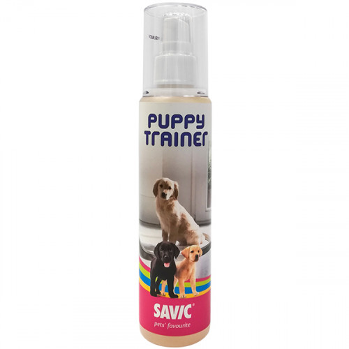 

Спрей Savic Puppy Trainer для приучения щенков и собак к туалету, 200 мл