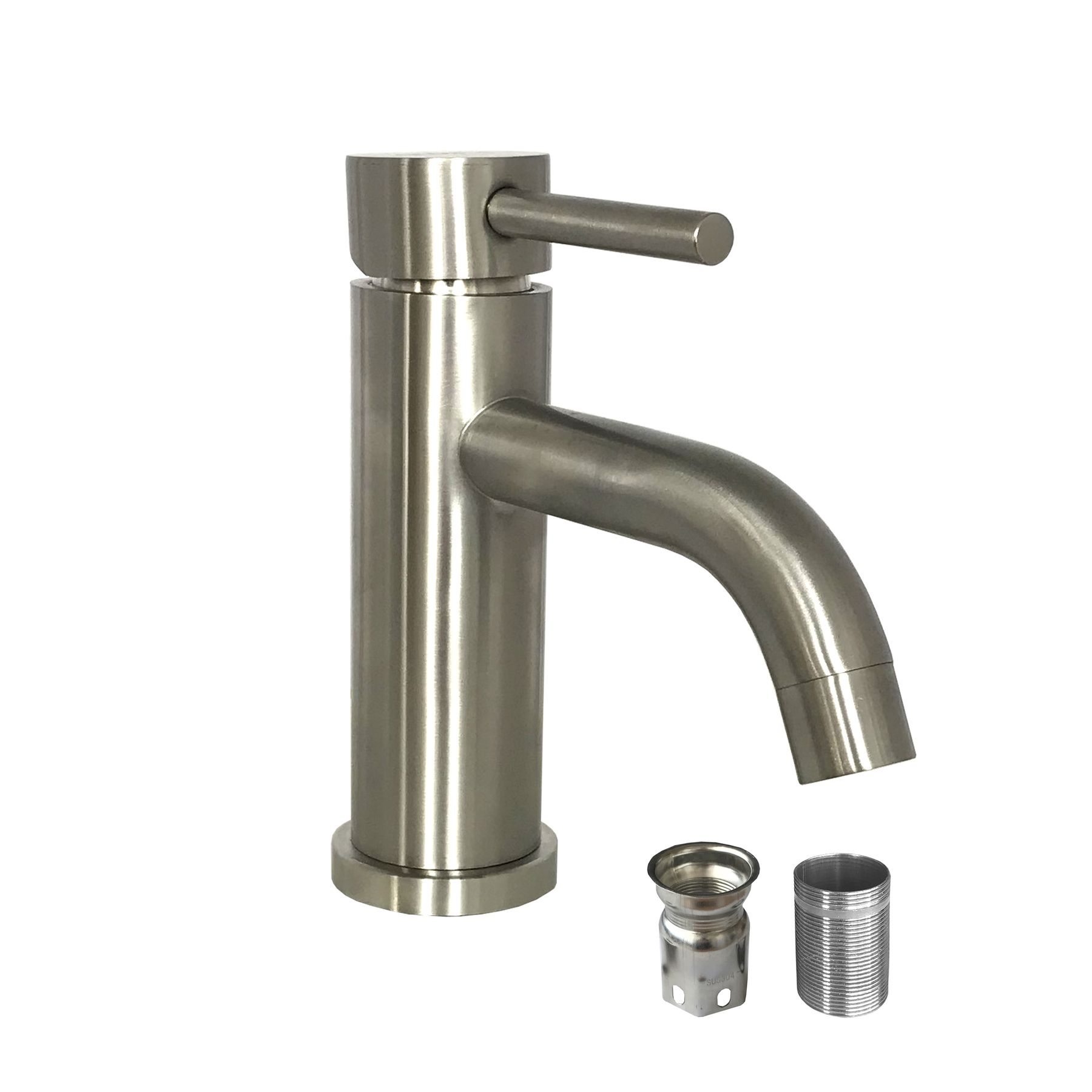 

Смеситель для умывальника Globus Lux ALPEN SBT1-101L