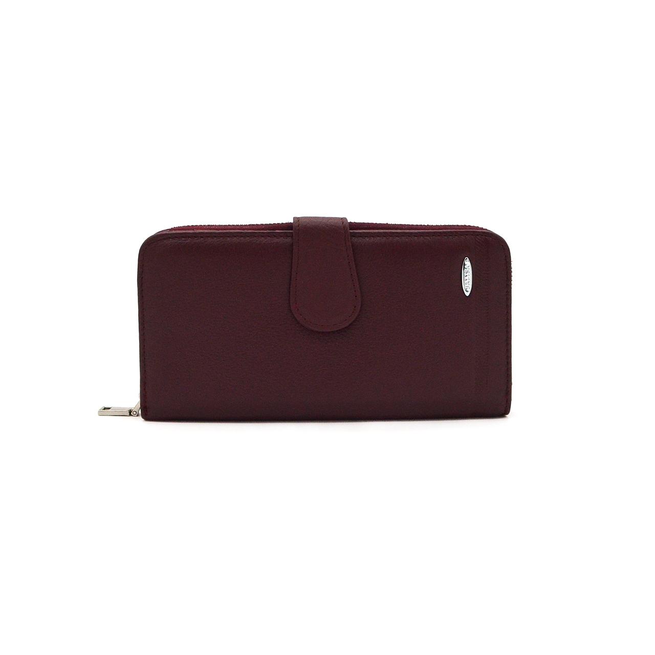 

Женский кошелек Balisa из натуральной кожи, бордо B 120-572-5