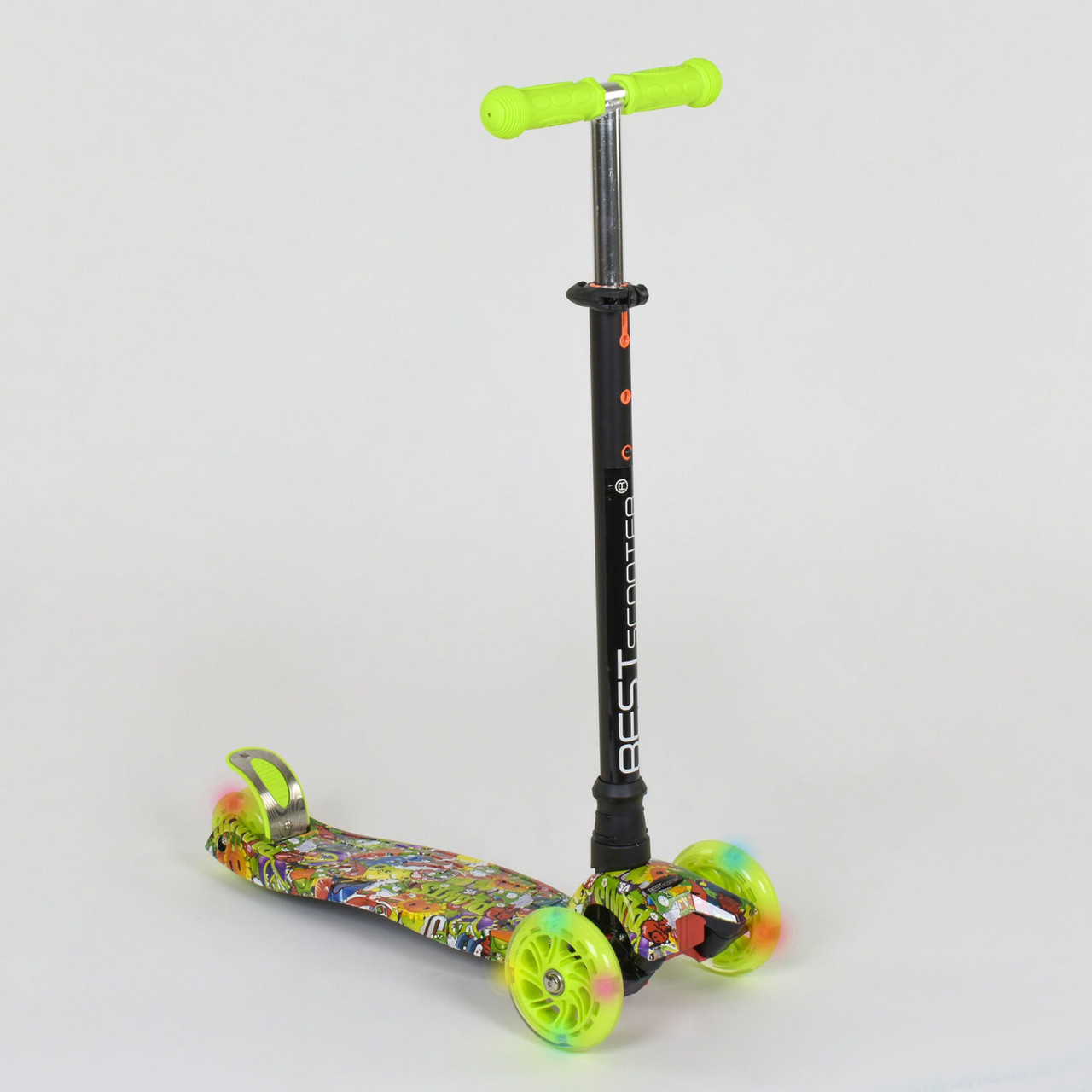 

Самокат BEST SCOOTER А 25534 /779-1332