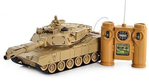 

​Танк A-Toys на радиоуправлении 99803-4, звук, свет, 41-19-16 см