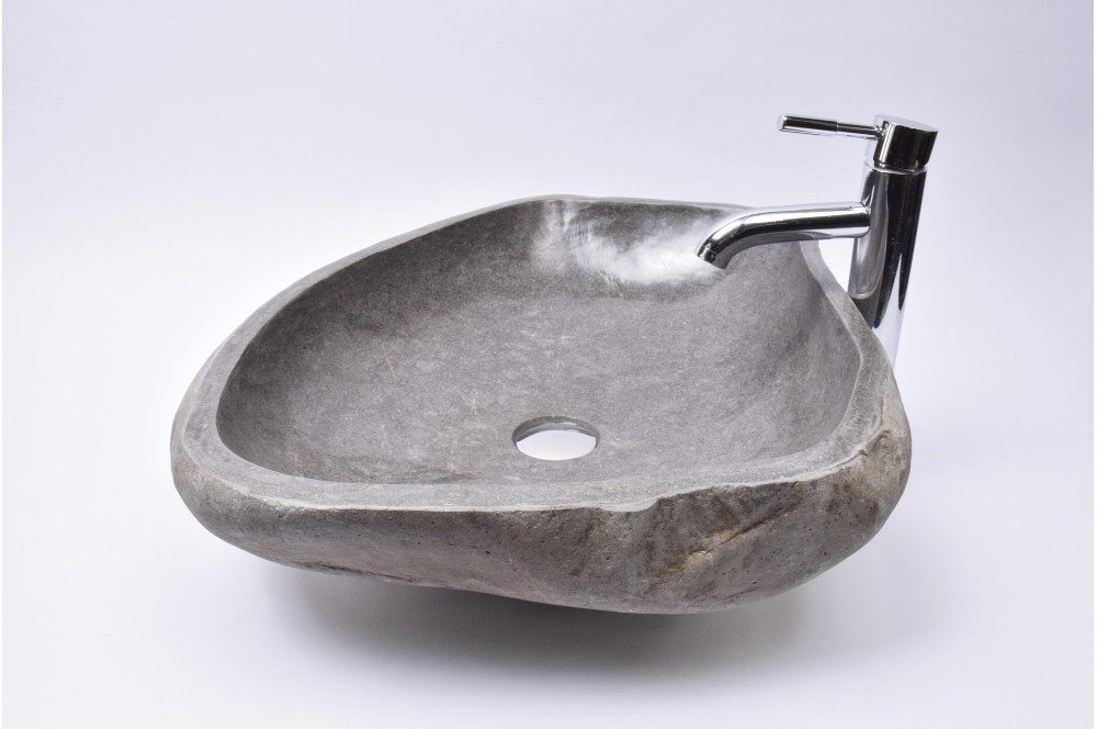

Кам'яна мийка RIVER STONE Industar s20-3664-1 57 х 50 см Асиметрична