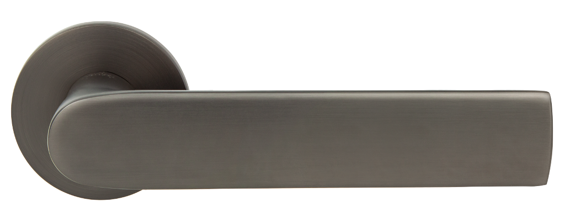 

Ручки дверные на розетке - Матовый антрацит MVM Z-1801 MA