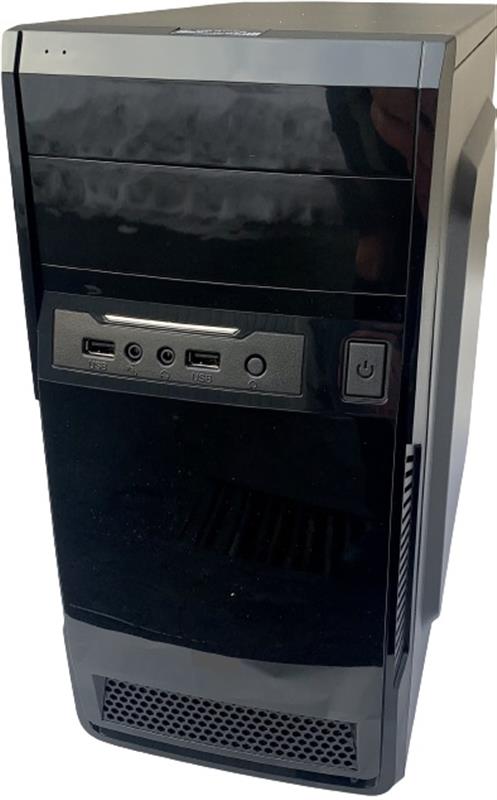 

Корпус Delux DT 210 450W 12Fan