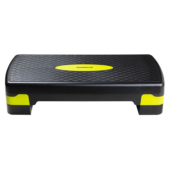 

степ платформа для фитнеса IronMaster, IR97301, 68 х 28 х 10/15см.