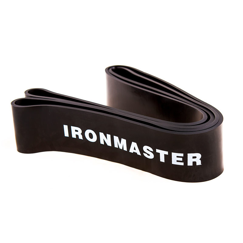 

Резинка для подтягивания IronMaster, IR97660-64. Черный.