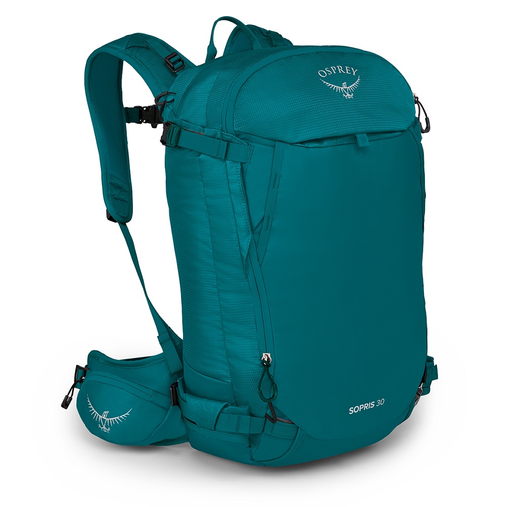 

Рюкзак Osprey Sopris 30 зелений