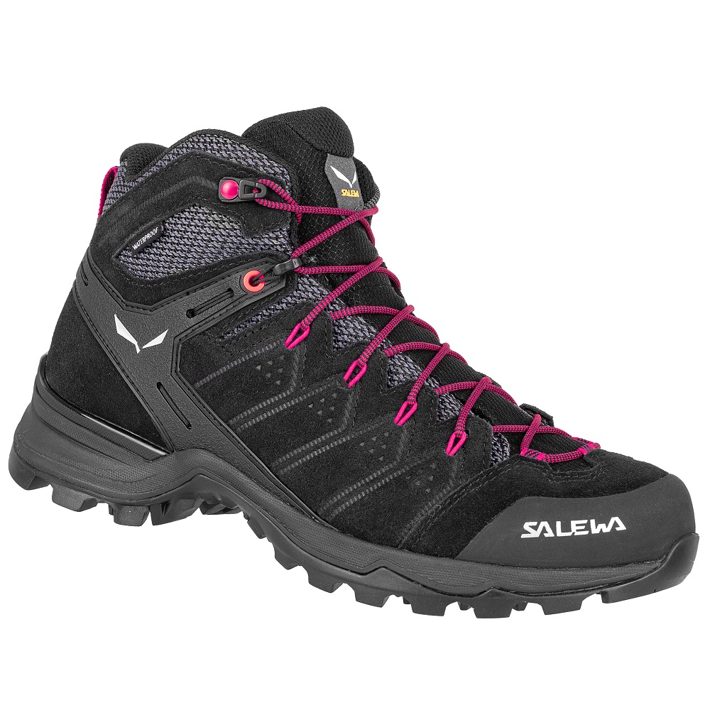 

Черевики Salewa WS Alp Mate Mid WP жіночі 39 чорні