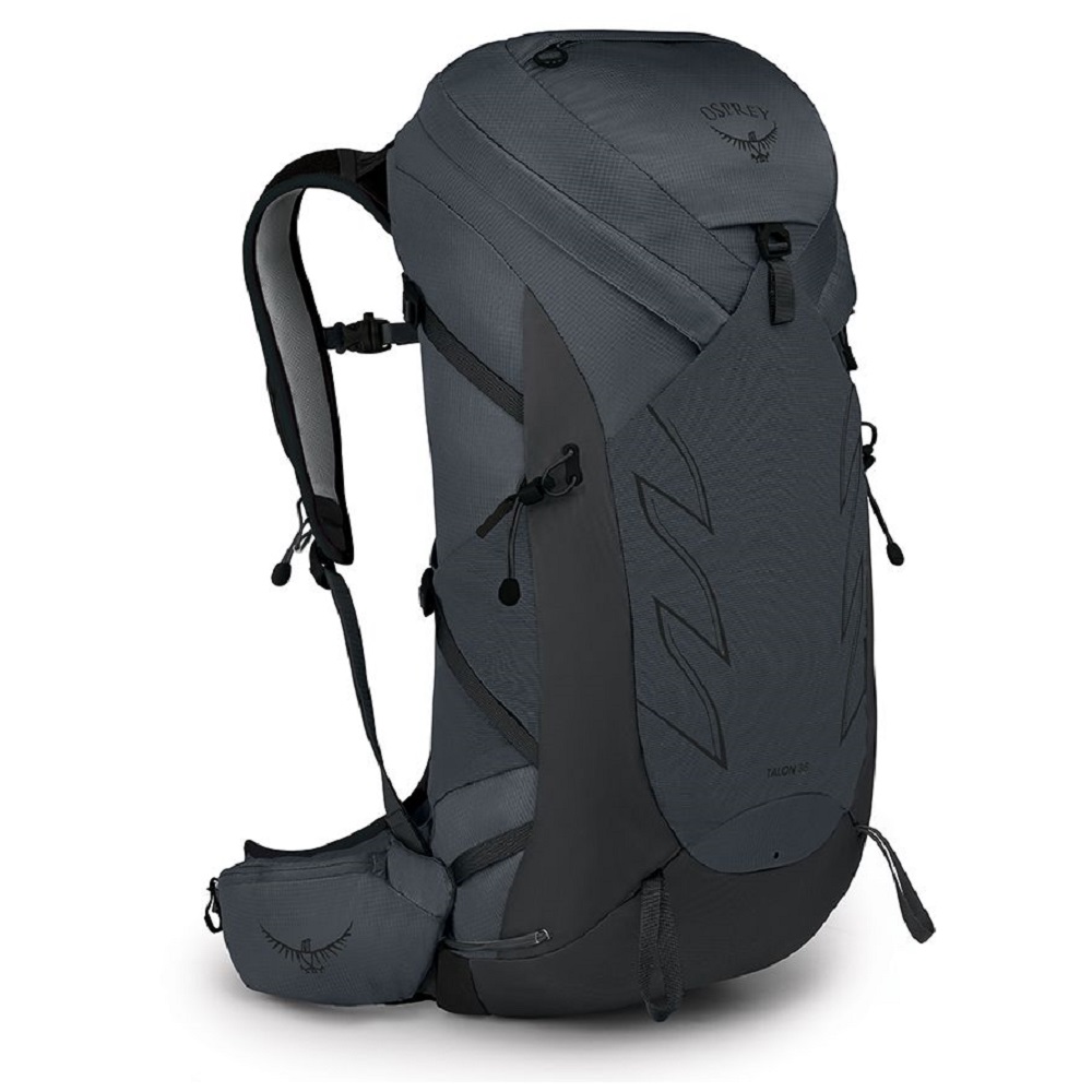 

Рюкзак Osprey Talon 36 S/M сірий