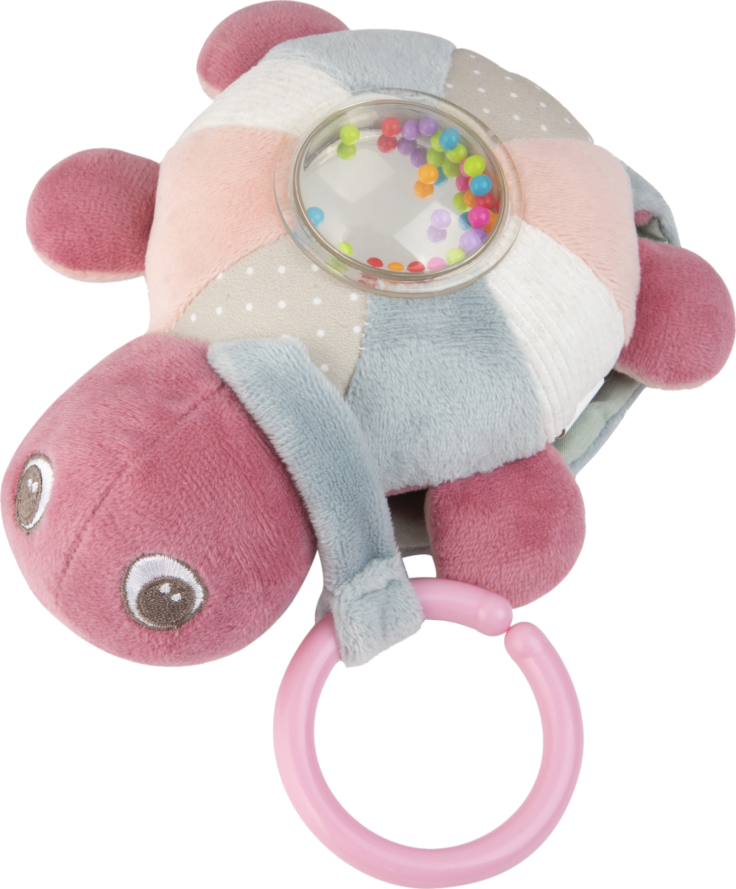 

Игрушка Canpol Babies Морская черепаха плюшевая музыкальная Розовая (68/070_pin) (5903407680705)