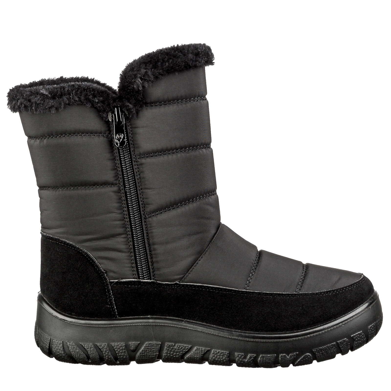 

Ботинки женские утепленные Casual Кеж-8825-203 black-202 37 Ар.92110037