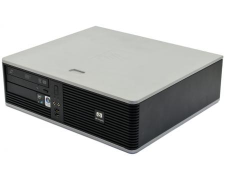 

Системный блок HP Compaq dc5750-SFF-AMD-Athlon64 X2 4200+-2.2GHz-4Gb-DDR2-HDD-160Gb-DVD-R-(B)- Б/У
