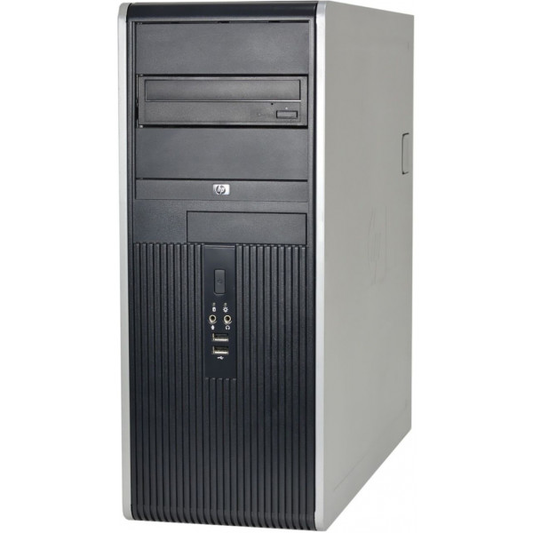 

Системный блок HP Compaq DC7800-Full-Tower-C2D-E4500-2.2GHz-2Gb-DDR2-HDD-80Gb-DVD-R-(B)- Б/У