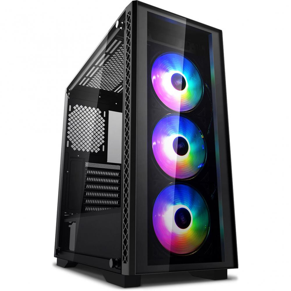 

Корпус Deepcool MATREXX 50 ADD-RGB 3F (MATREXX 50 ADD-RGB 3F)