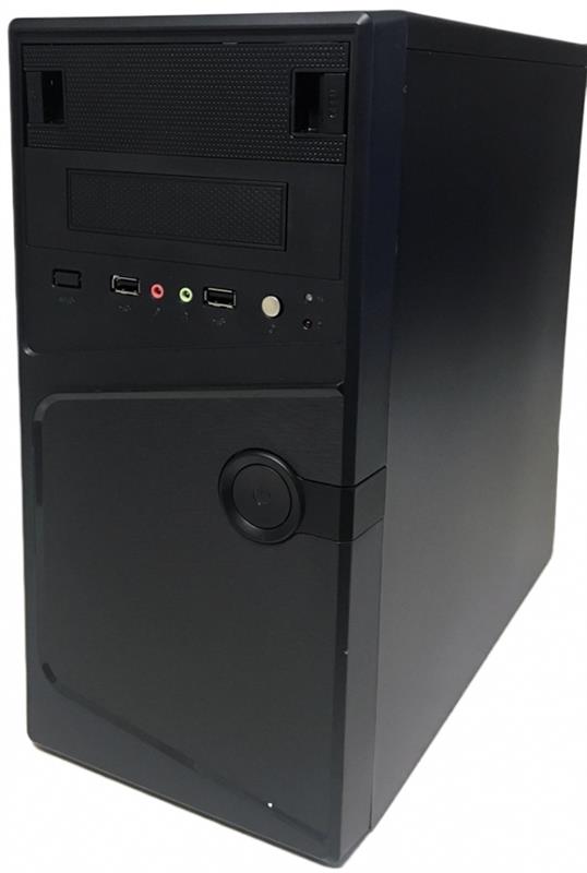 

Корпус Delux MK231 Black 500W 12Fan (MK231 500W 12Fan)