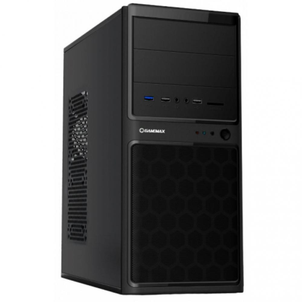 

Корпус GAMEMAX MT-306-NP-U3-CR (MT306NPU3CR)